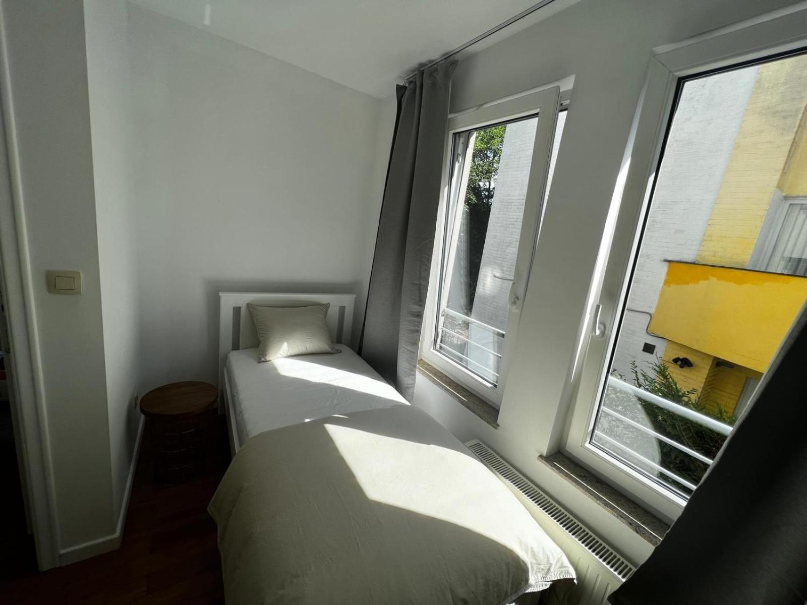 Wolu Suites Bruxelles Exterior foto
